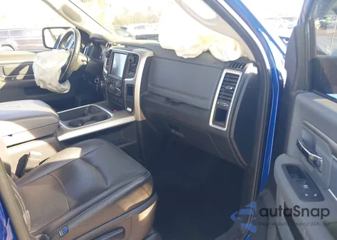 2015 Ram 1500 Big Horn из США, поврежденный, VIN 1C6RR6LT8FS729860